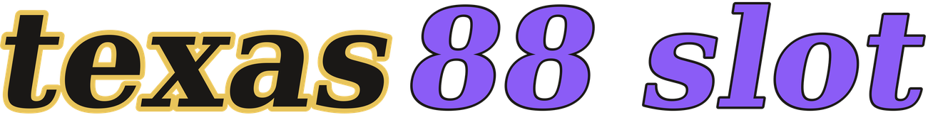texas88 slot logo